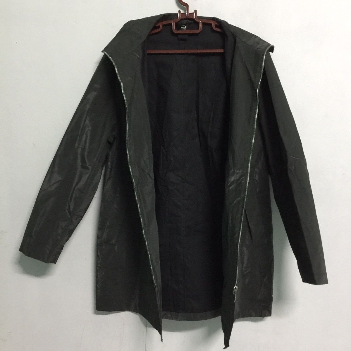 Cerruti 1881 Water resistant parka jacket with nice design made in Italy Size US M / EU 48-50 / 2 - 6 Thumbnail