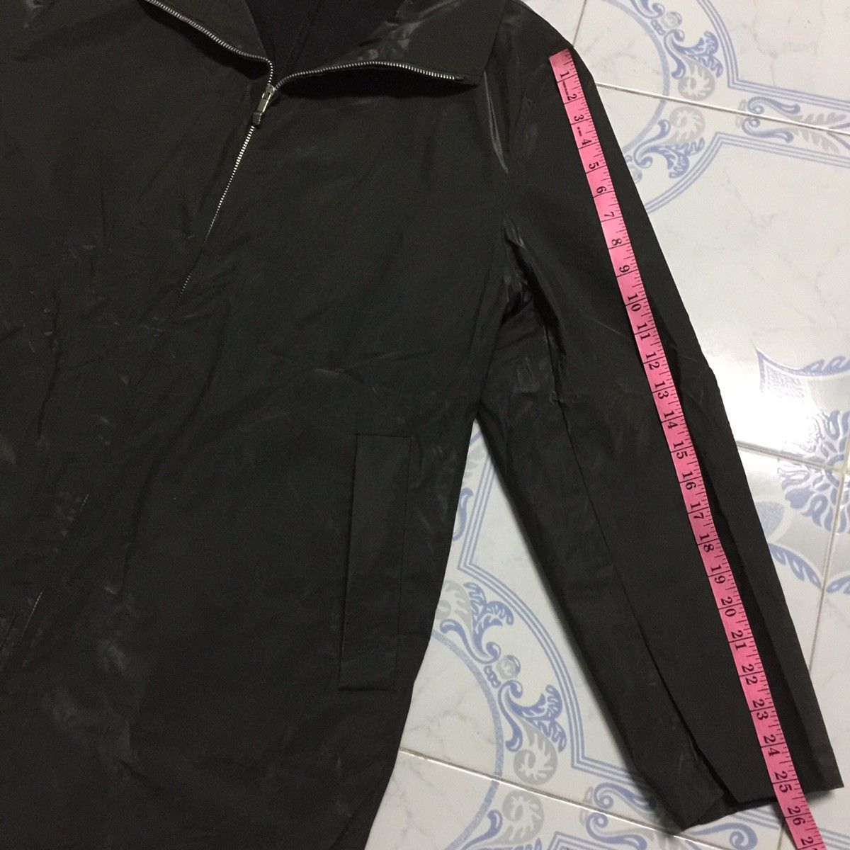 Cerruti 1881 Water resistant parka jacket with nice design made in Italy Size US M / EU 48-50 / 2 - 13 Thumbnail