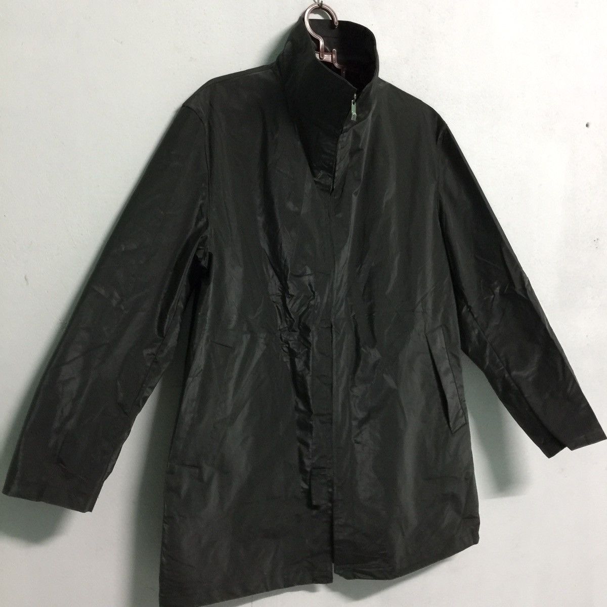 Cerruti 1881 Water resistant parka jacket with nice design made in Italy Size US M / EU 48-50 / 2 - 3 Thumbnail