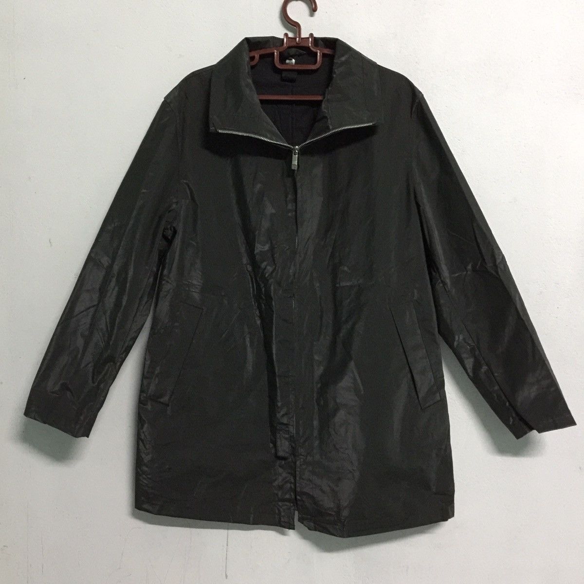 Cerruti 1881 Water resistant parka jacket with nice design made in Italy Size US M / EU 48-50 / 2 - 5 Thumbnail