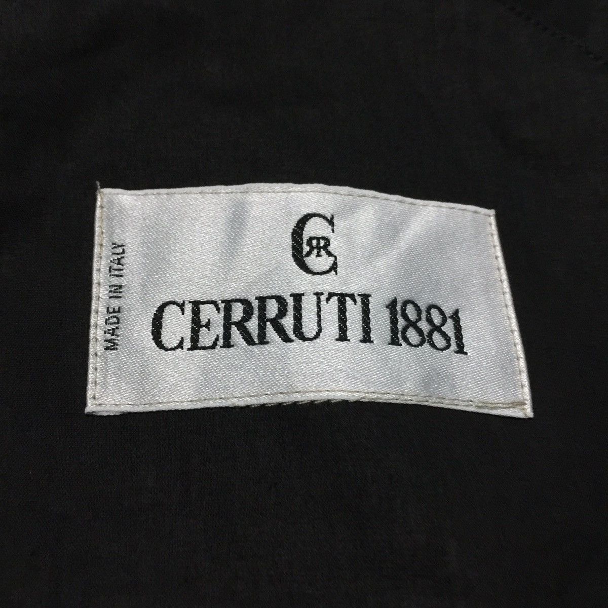 Cerruti 1881 Water resistant parka jacket with nice design made in Italy Size US M / EU 48-50 / 2 - 8 Thumbnail