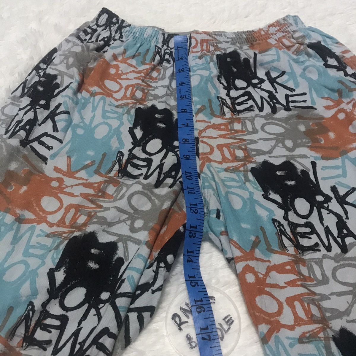 Uniqlo Uniqlo pant nice design Size US 27 - 3 Thumbnail