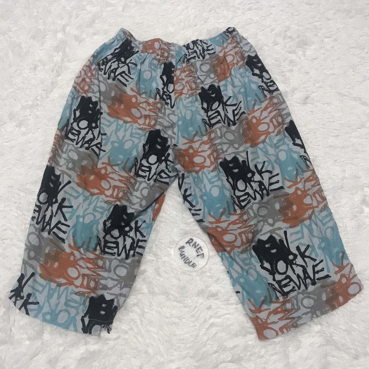 Uniqlo Uniqlo pant nice design Size US 27 - 11 Thumbnail