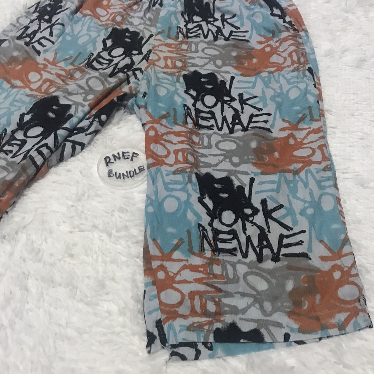 Uniqlo Uniqlo pant nice design Size US 27 - 10 Thumbnail