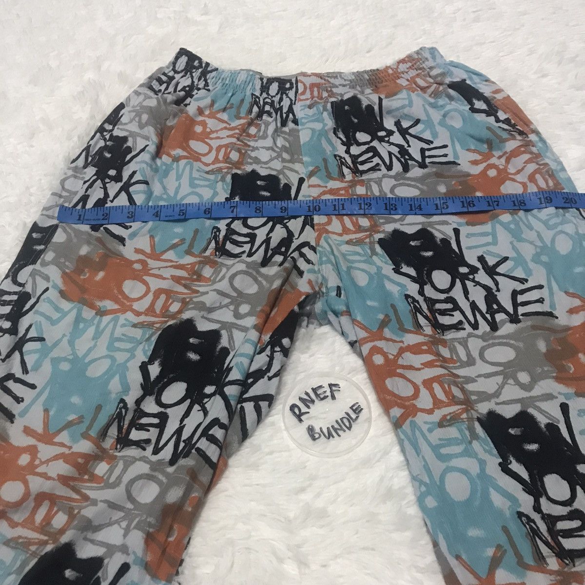 Uniqlo Uniqlo pant nice design Size US 27 - 4 Thumbnail