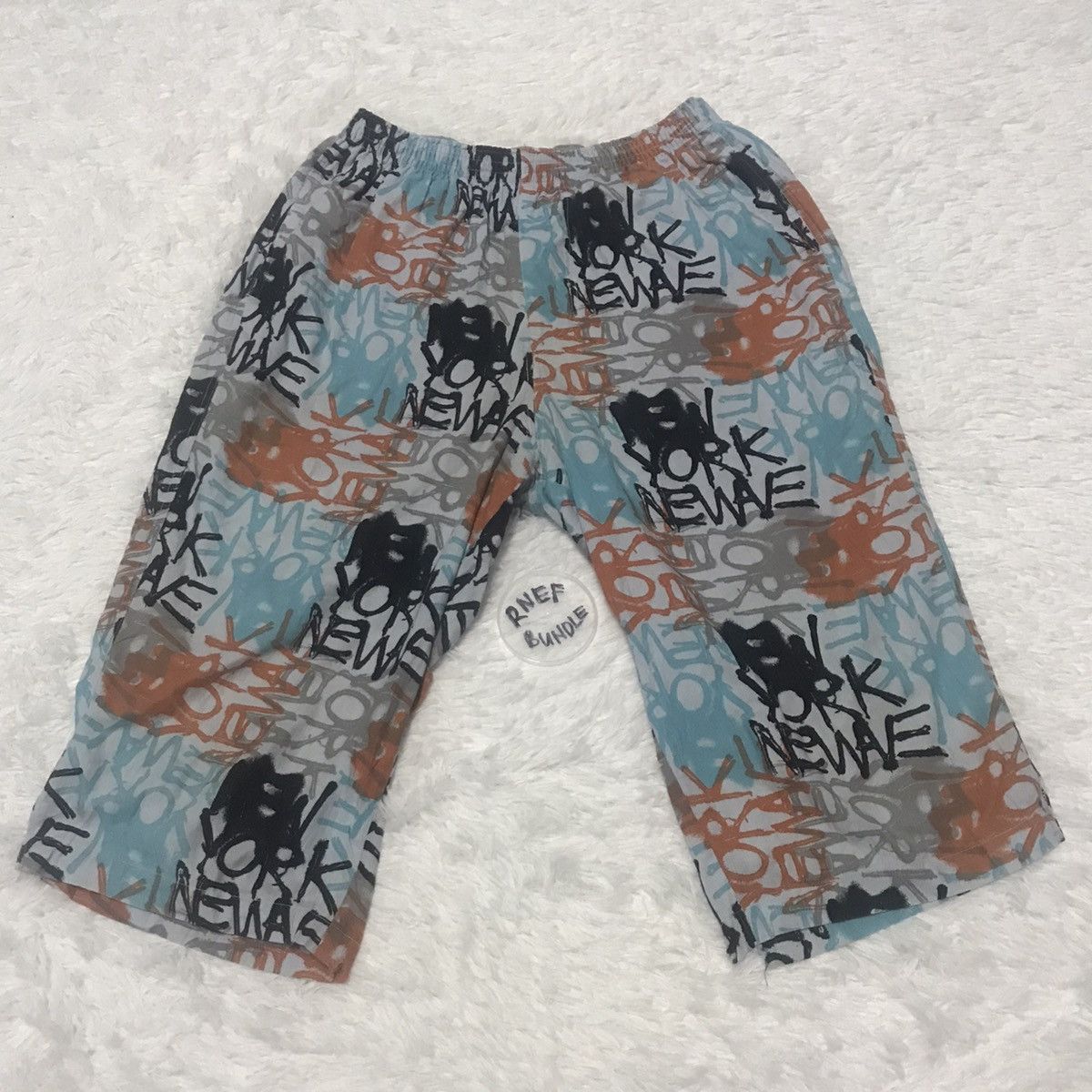 Uniqlo Uniqlo pant nice design Size US 27 - 1 Thumbnail