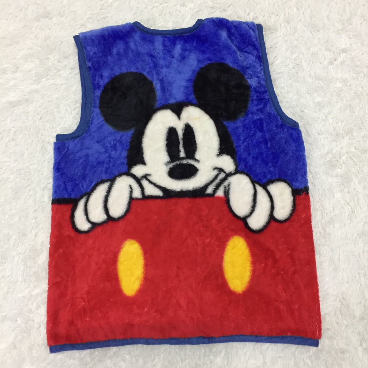 Cartoon Network Mickey Mouse Fleece Vest Size US M / EU 48-50 / 2 - 1 Thumbnail