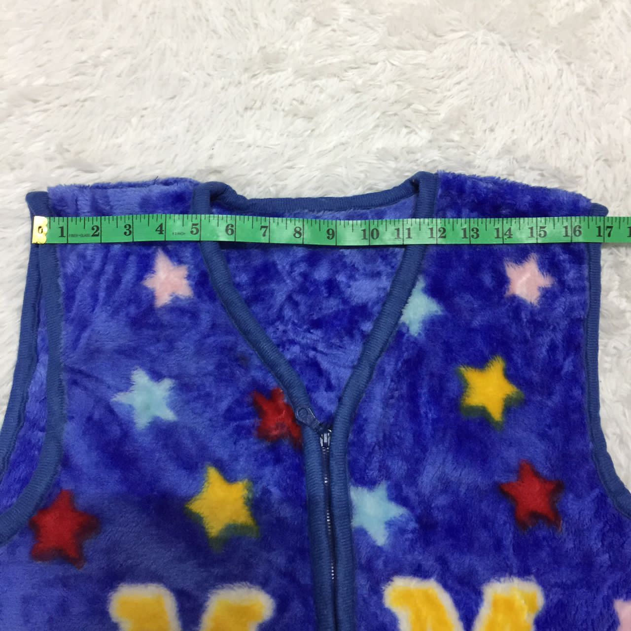 Cartoon Network Mickey Mouse Fleece Vest Size US M / EU 48-50 / 2 - 3 Thumbnail