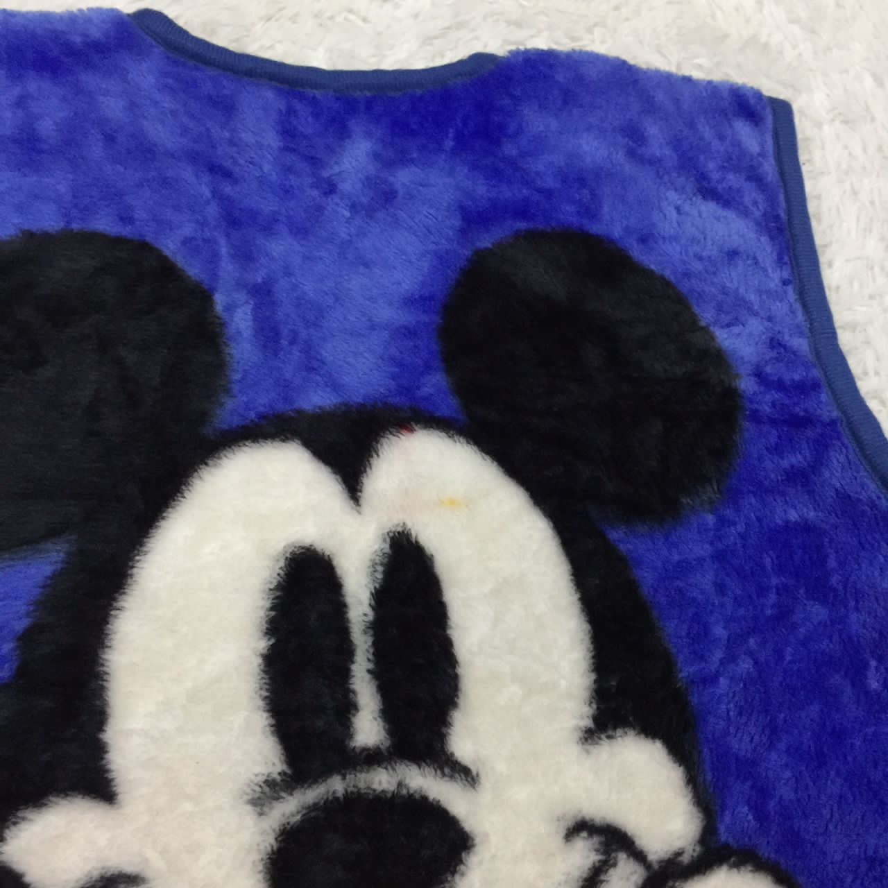 Cartoon Network Mickey Mouse Fleece Vest Size US M / EU 48-50 / 2 - 9 Thumbnail