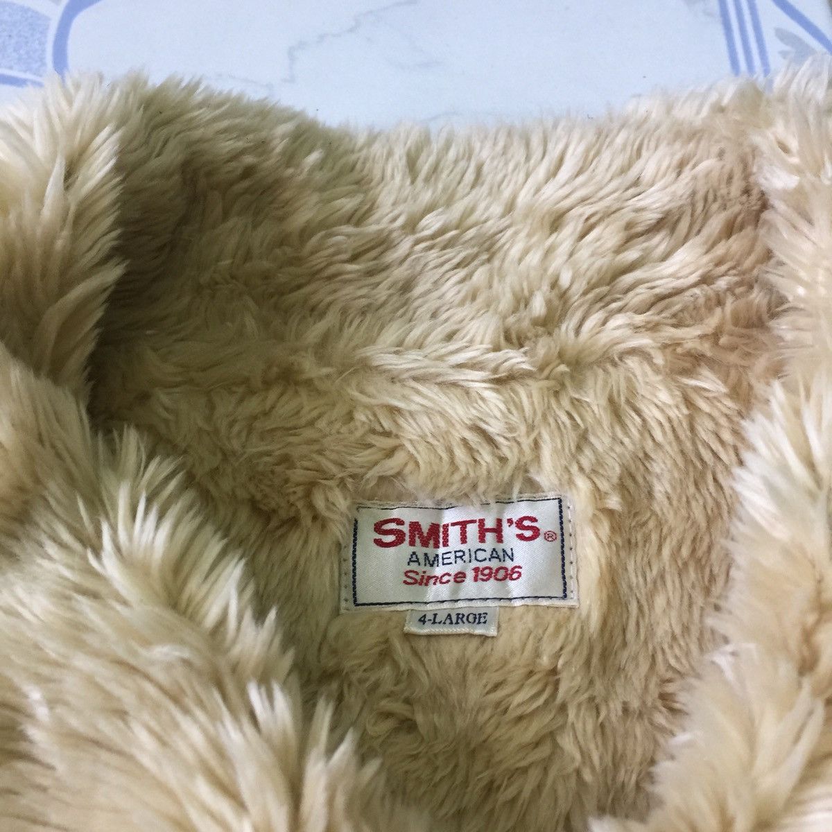 Japanese Brand Smith’s American corduroy jacket Size US XL / EU 56 / 4 - 10 Thumbnail