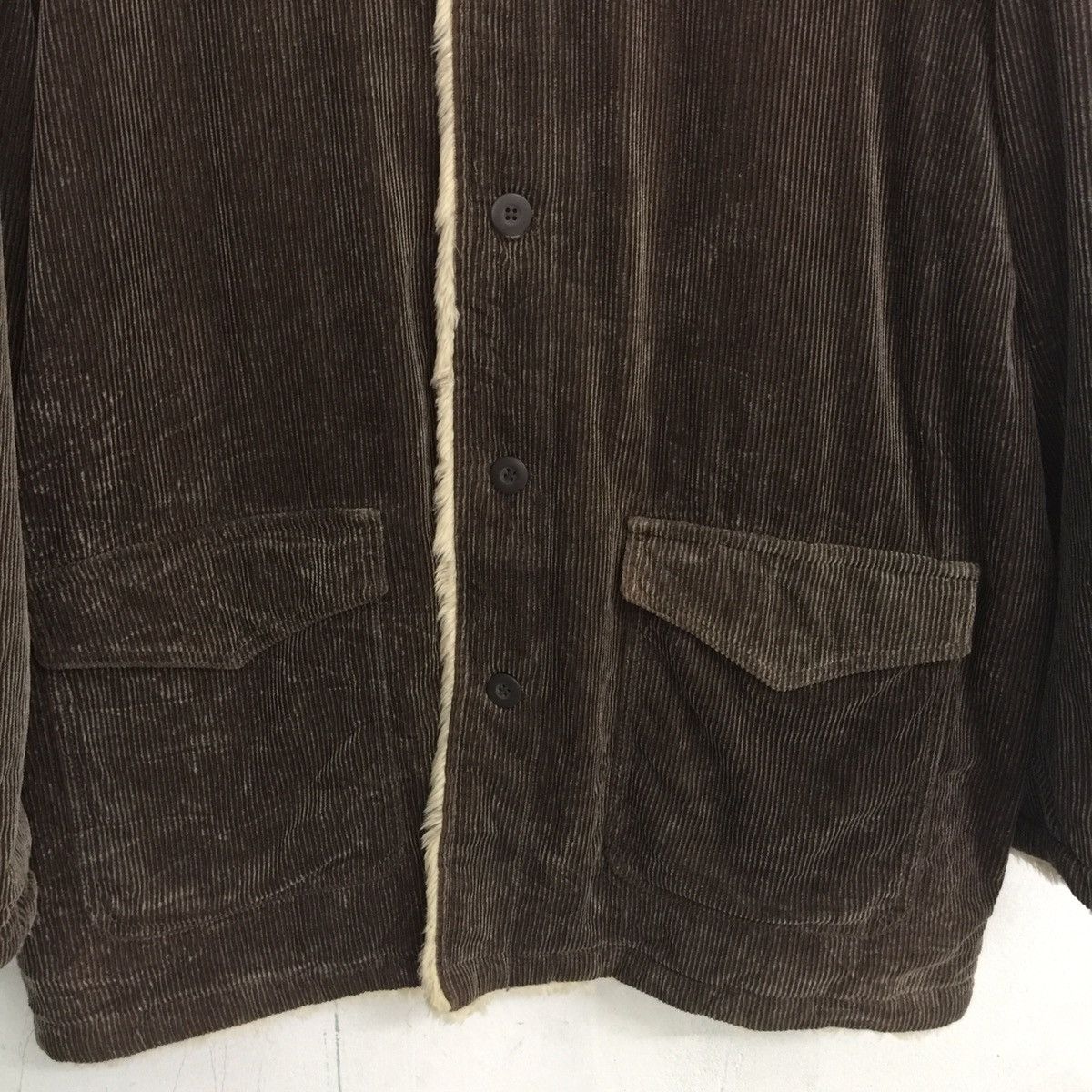 Japanese Brand Smith’s American corduroy jacket Size US XL / EU 56 / 4 - 6 Thumbnail
