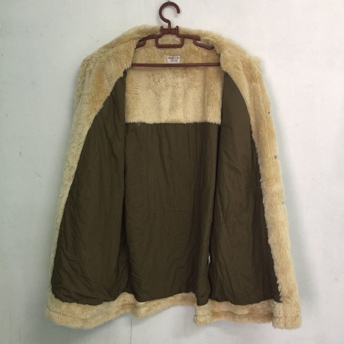 Japanese Brand Smith’s American corduroy jacket Size US XL / EU 56 / 4 - 2 Thumbnail