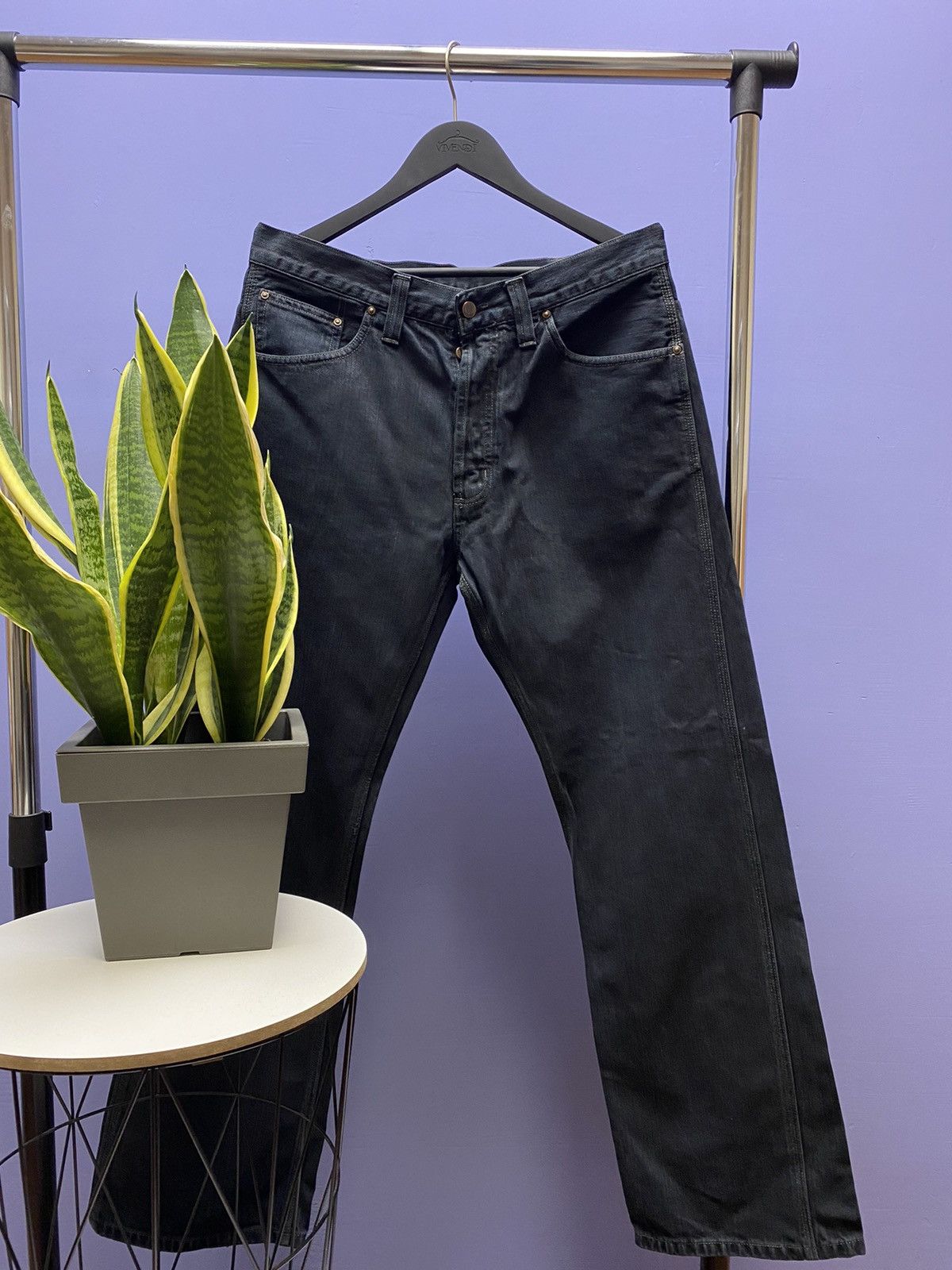 Carhartt × Carhartt Wip × Vintage Carhartt Retro Pant Size 32x32 Jeans Mens Trousers Size US 32 / EU 48 - 6 Thumbnail