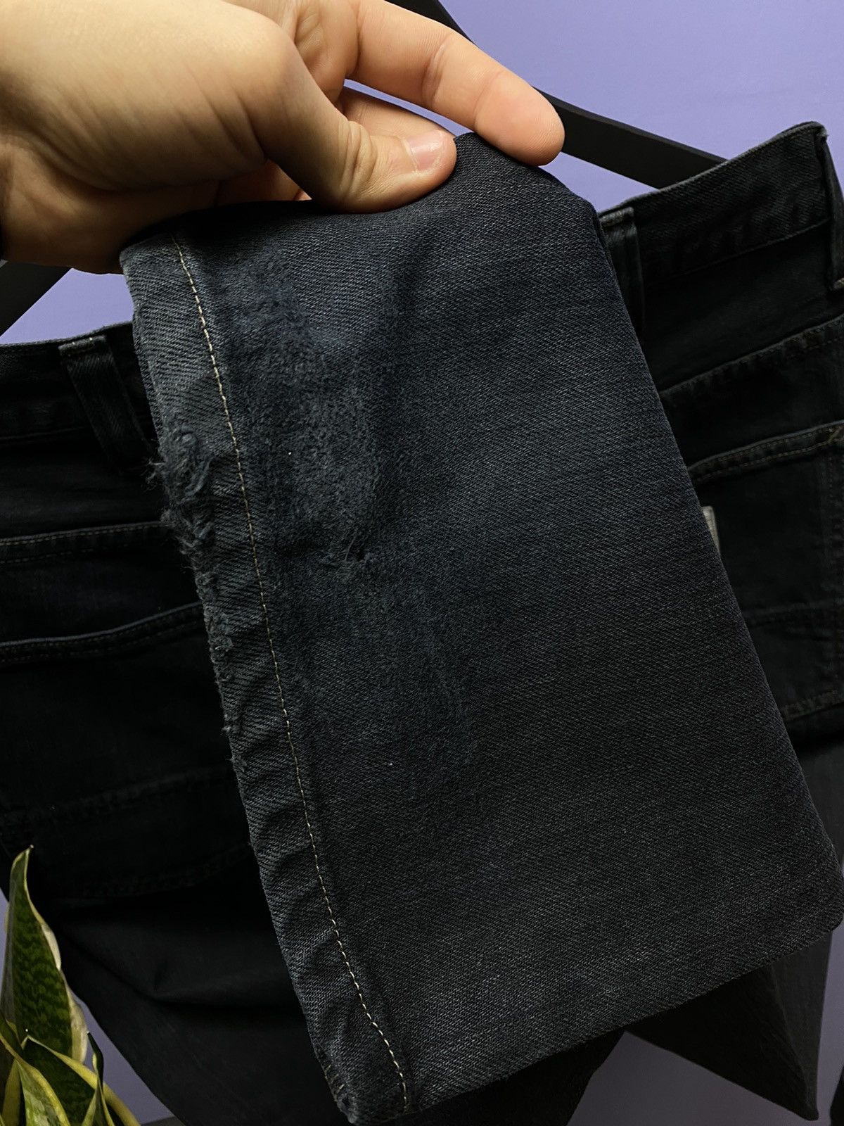 Carhartt × Carhartt Wip × Vintage Carhartt Retro Pant Size 32x32 Jeans Mens Trousers Size US 32 / EU 48 - 17 Thumbnail