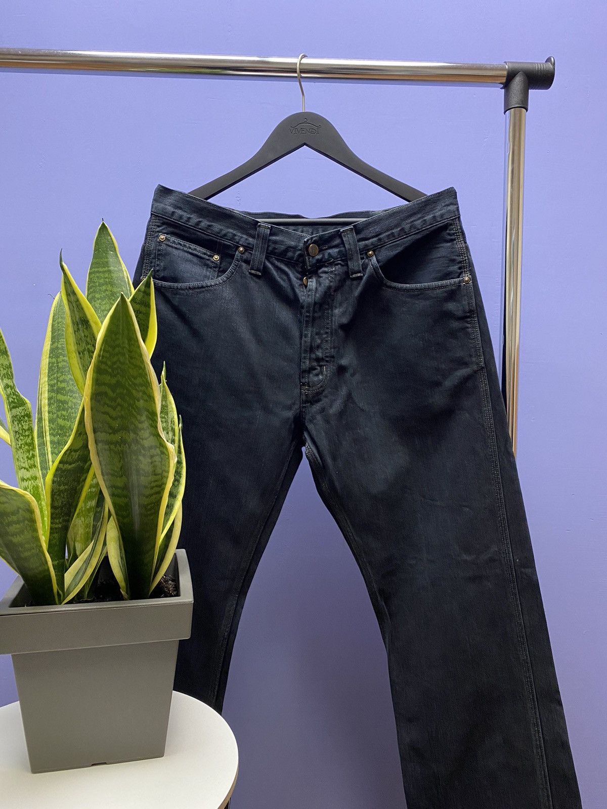 Carhartt × Carhartt Wip × Vintage Carhartt Retro Pant Size 32x32 Jeans Mens Trousers Size US 32 / EU 48 - 9 Thumbnail