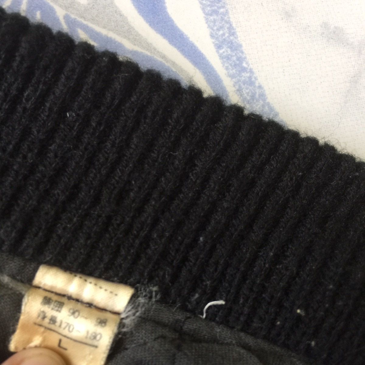 Japanese Brand Rare mile stone jacket full button JAPANESE BRAND Size US L / EU 52-54 / 3 - 6 Thumbnail