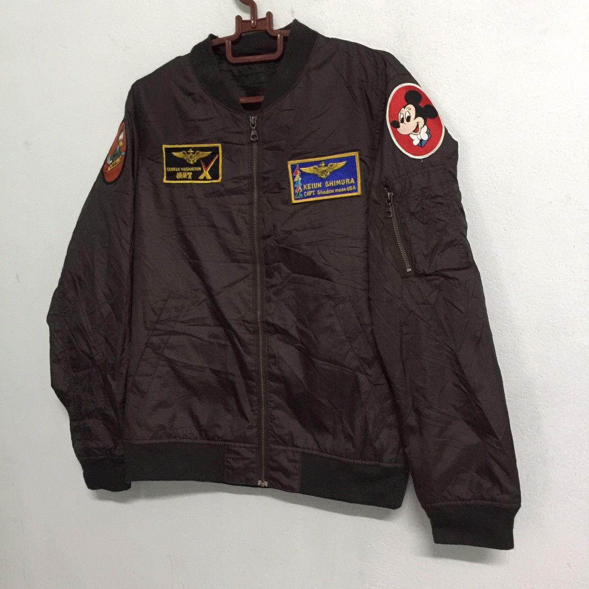 Cartoon Network Uniqlo jacket full zip very rare design Size US M / EU 48-50 / 2 - 2 Thumbnail
