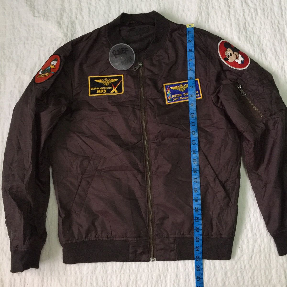 Cartoon Network Uniqlo jacket full zip very rare design Size US M / EU 48-50 / 2 - 16 Thumbnail
