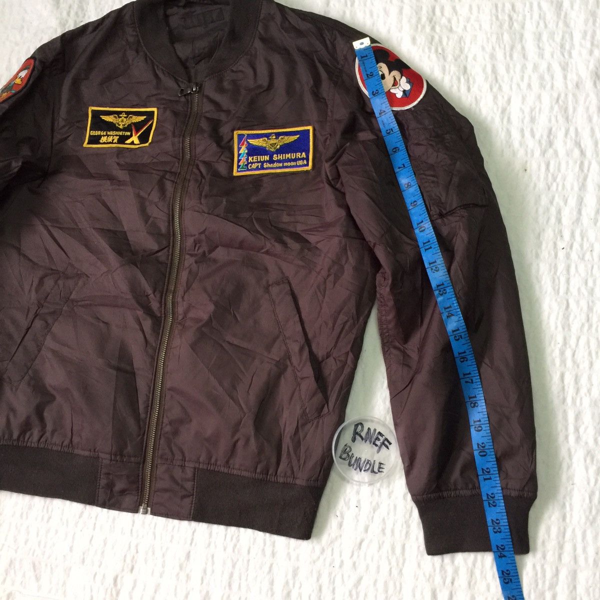 Cartoon Network Uniqlo jacket full zip very rare design Size US M / EU 48-50 / 2 - 17 Thumbnail