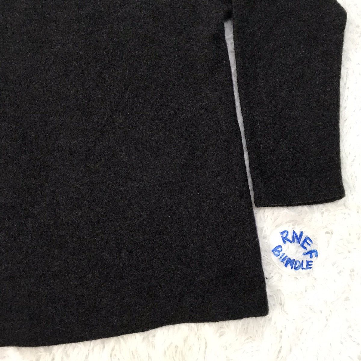 Japanese Brand PPFM 100% wool sweater Size US S / EU 44-46 / 1 - 17 Thumbnail