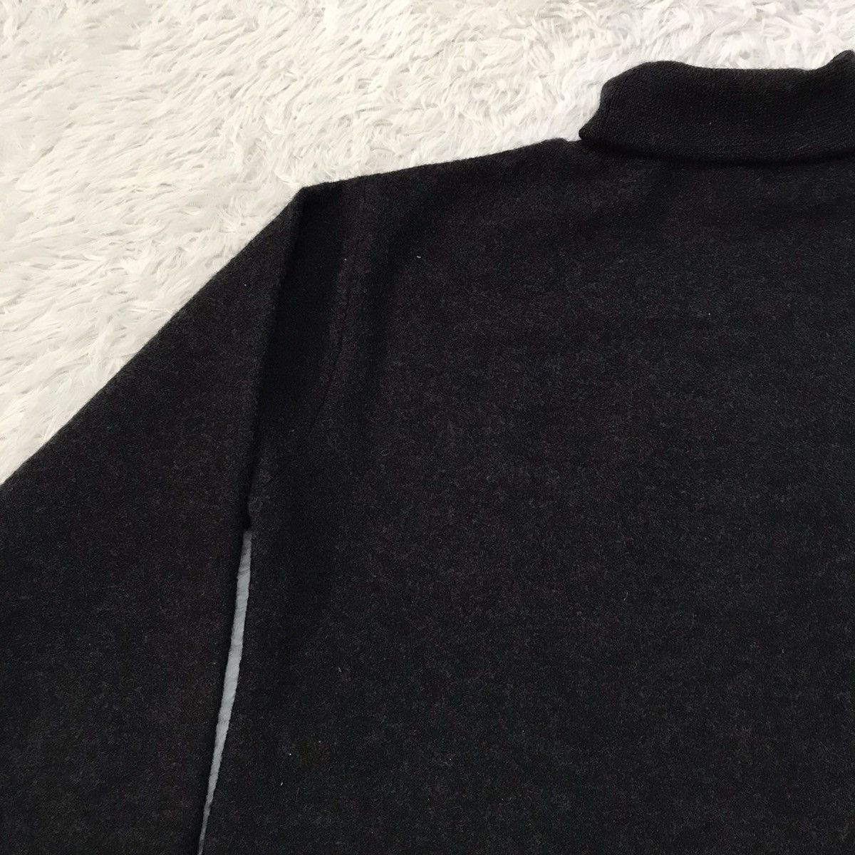 Japanese Brand PPFM 100% wool sweater Size US S / EU 44-46 / 1 - 14 Thumbnail