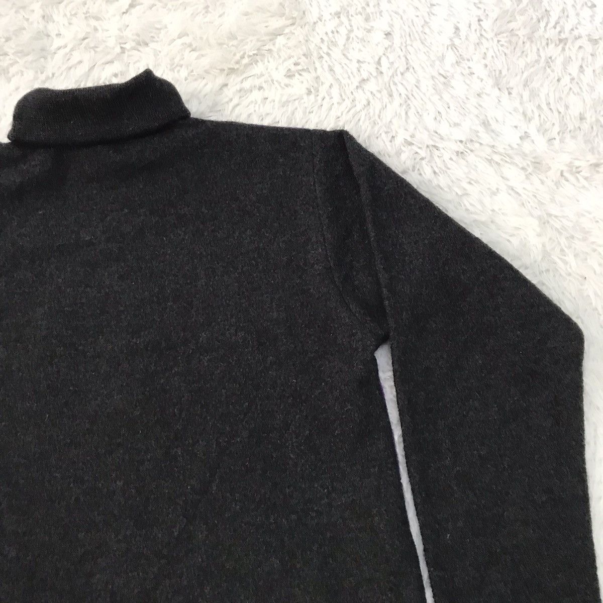 Japanese Brand PPFM 100% wool sweater Size US S / EU 44-46 / 1 - 16 Thumbnail