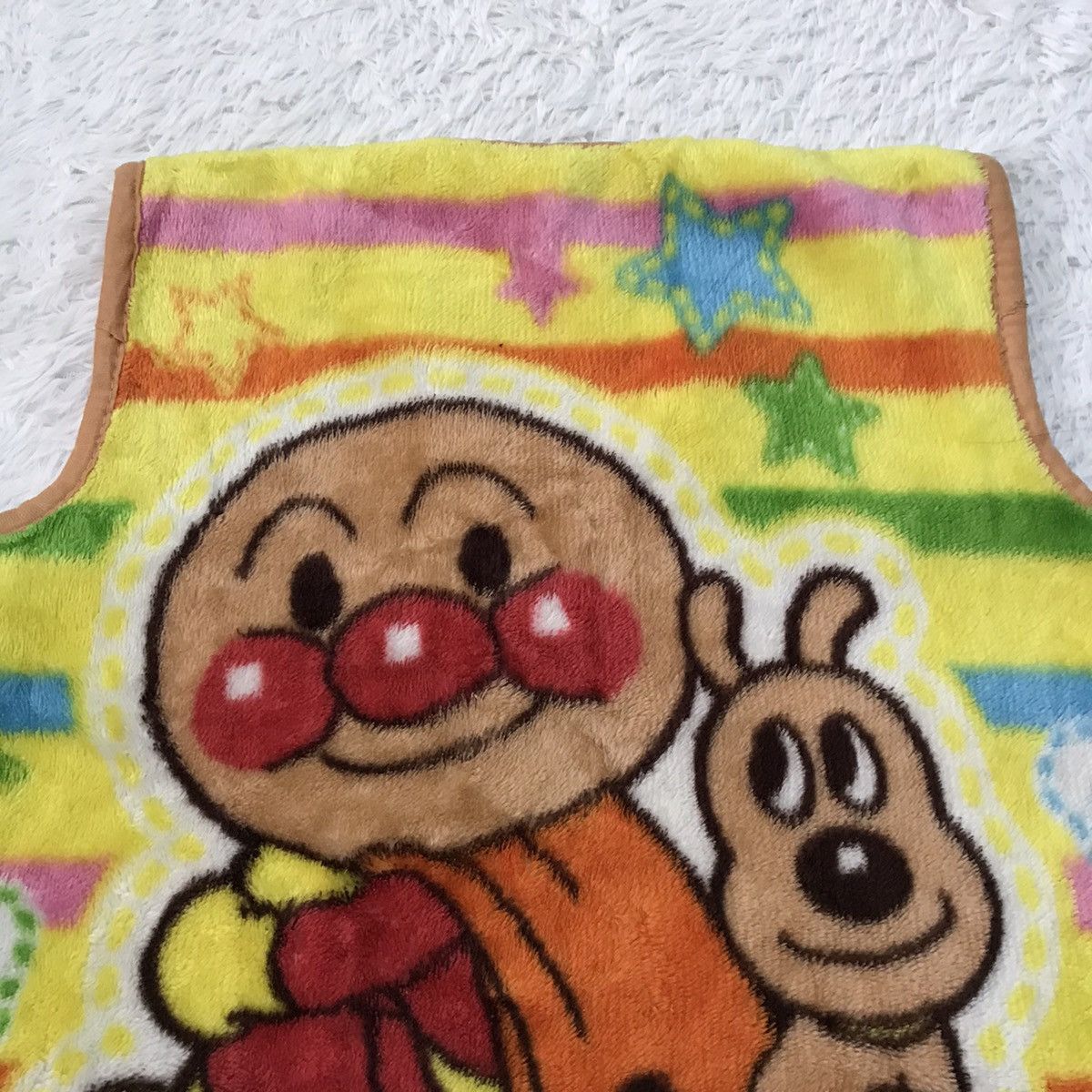 Cartoon Network × Japanese Brand Japanese cartoon anpanman vest Size US XS / EU 42 / 0 - 10 Thumbnail