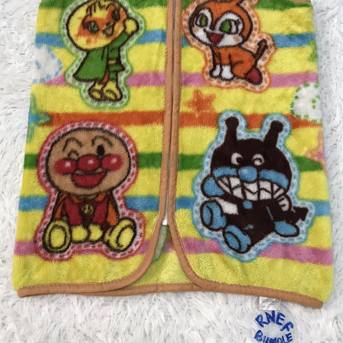 Cartoon Network × Japanese Brand Japanese cartoon anpanman vest Size US XS / EU 42 / 0 - 13 Thumbnail