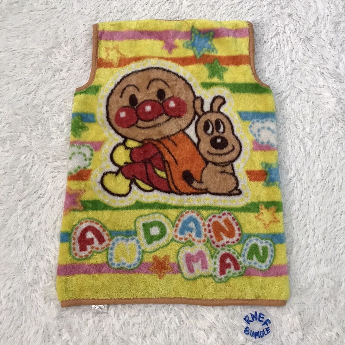 Cartoon Network × Japanese Brand Japanese cartoon anpanman vest Size US XS / EU 42 / 0 - 1 Thumbnail