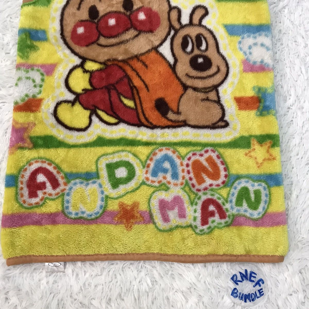 Cartoon Network × Japanese Brand Japanese cartoon anpanman vest Size US XS / EU 42 / 0 - 11 Thumbnail