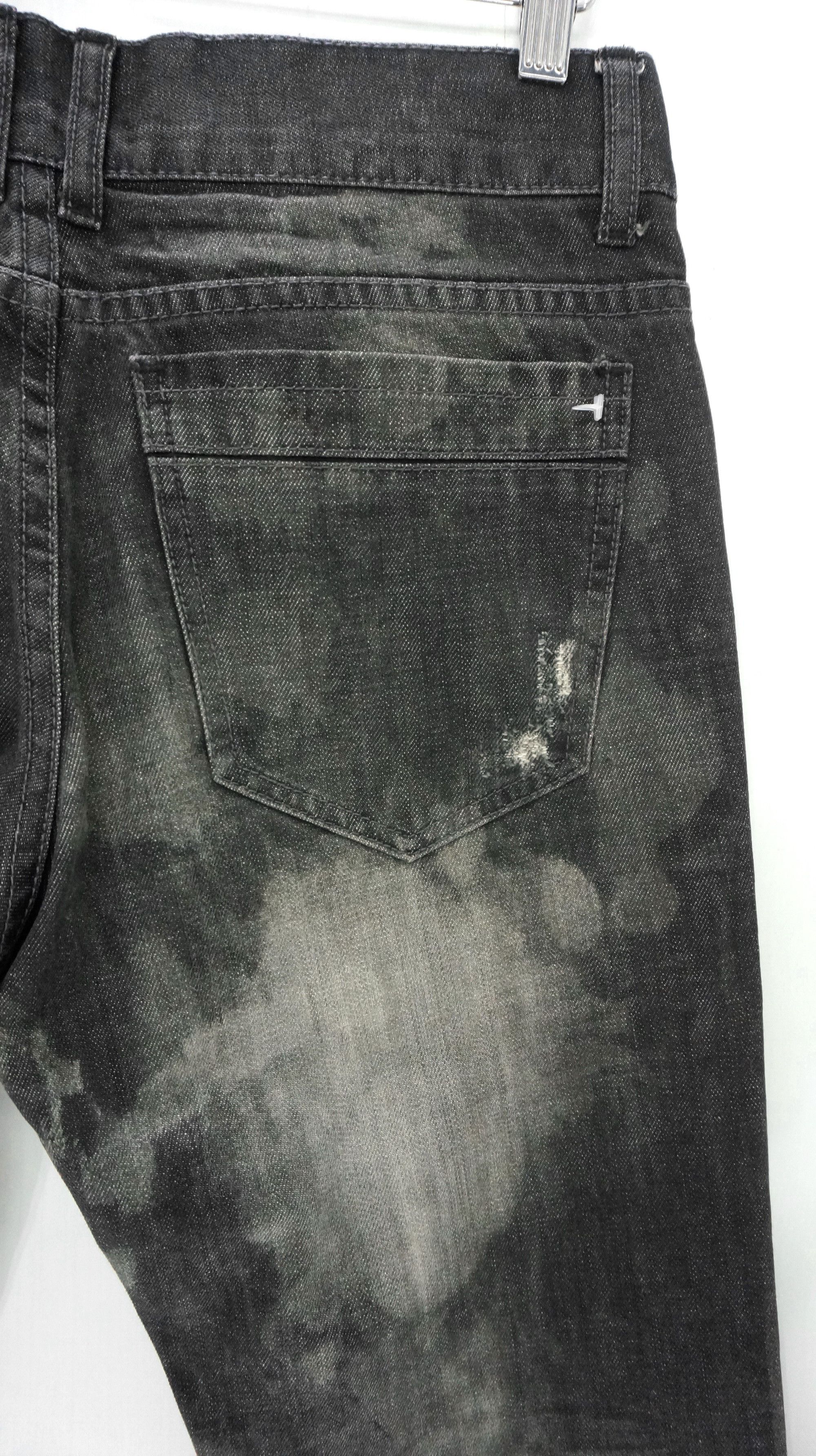 semanticdesign DopeVintage 🔥 🔥 SEMANTIC DESIGN Acid Wash Jeans Size US 30 / EU 46 - 7 Thumbnail