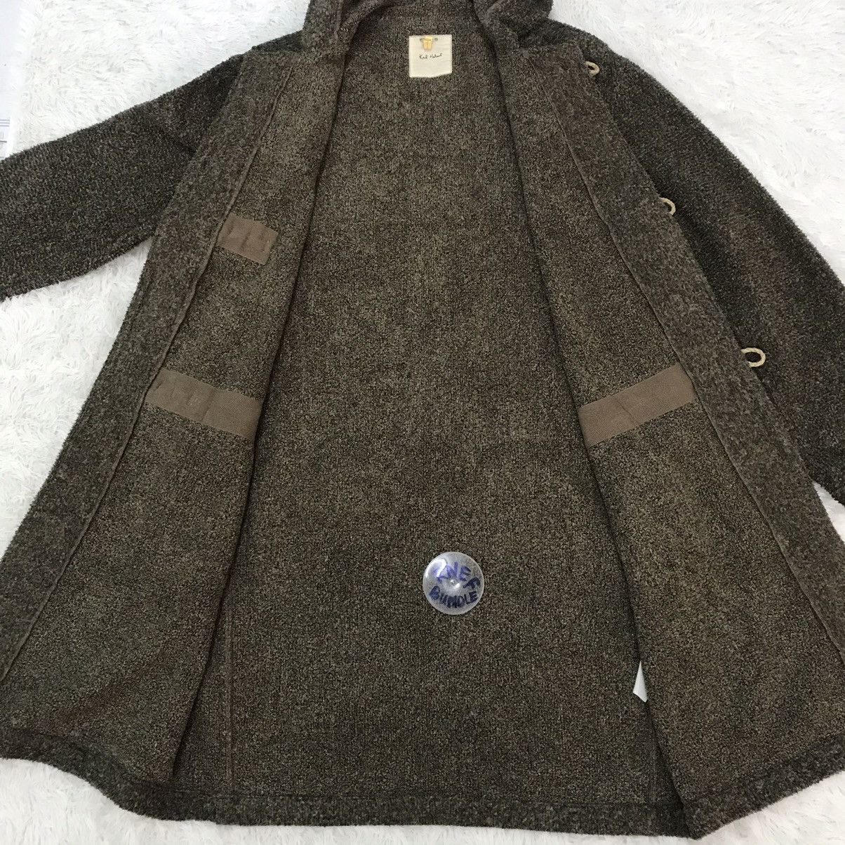 Karl Helmut Karl helmut coat jacket Size US M / EU 48-50 / 2 - 11 Thumbnail