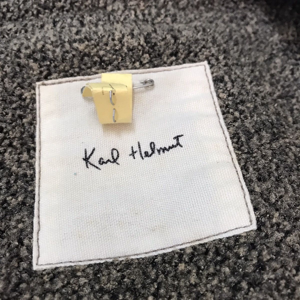 Karl Helmut Karl helmut coat jacket Size US M / EU 48-50 / 2 - 14 Thumbnail