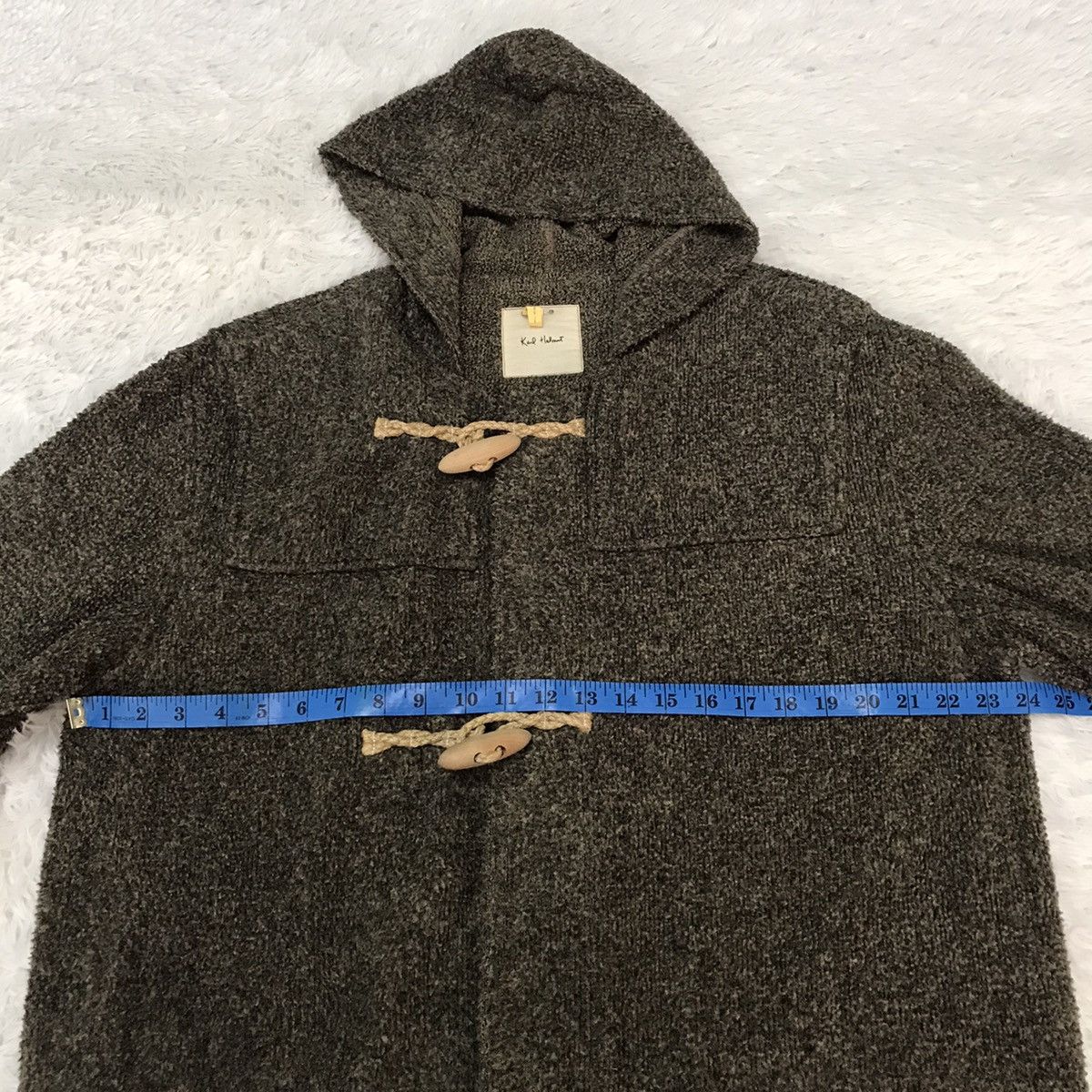 Karl Helmut Karl helmut coat jacket Size US M / EU 48-50 / 2 - 6 Thumbnail