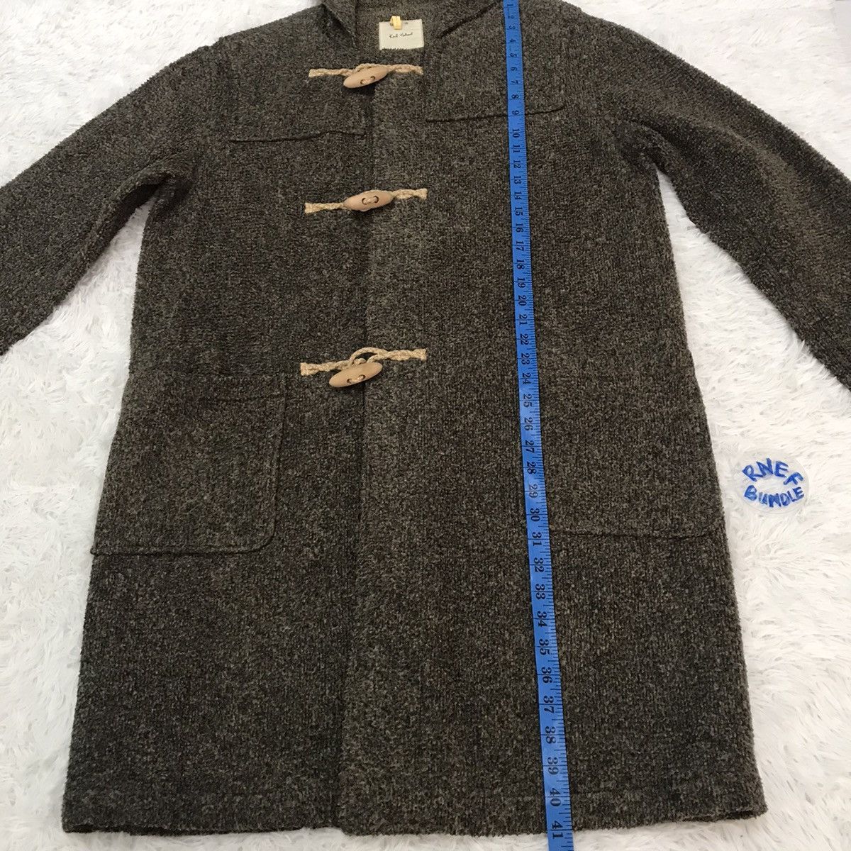 Karl Helmut Karl helmut coat jacket Size US M / EU 48-50 / 2 - 8 Thumbnail