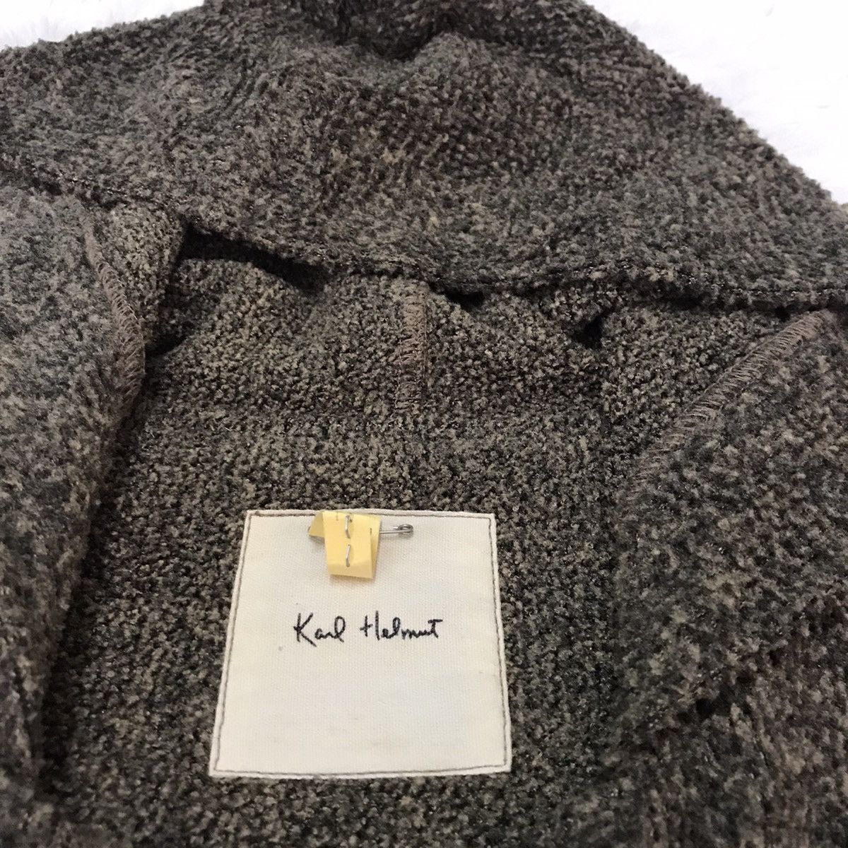 Karl Helmut Karl helmut coat jacket Size US M / EU 48-50 / 2 - 5 Thumbnail