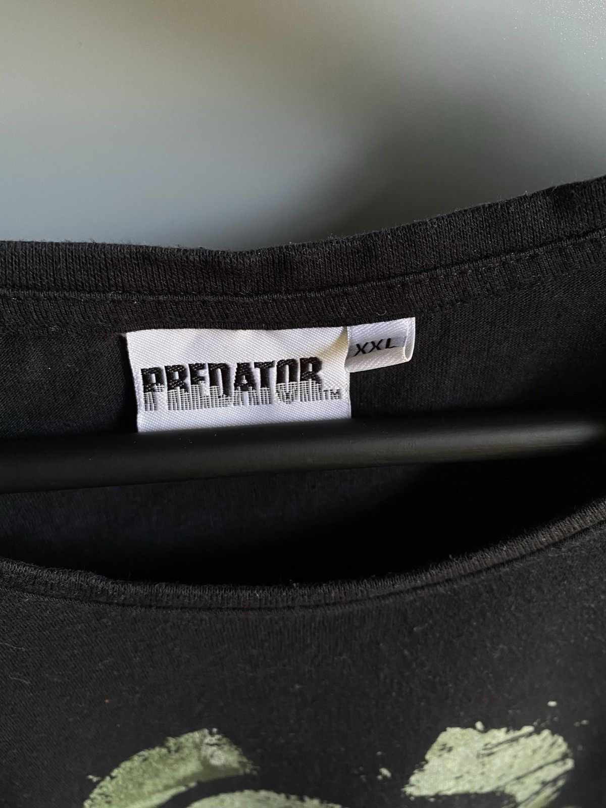 Vintage Predator Movie T Shirt Men’s Promo Tee oversized Size US XXL / EU 58 / 5 - 7 Thumbnail