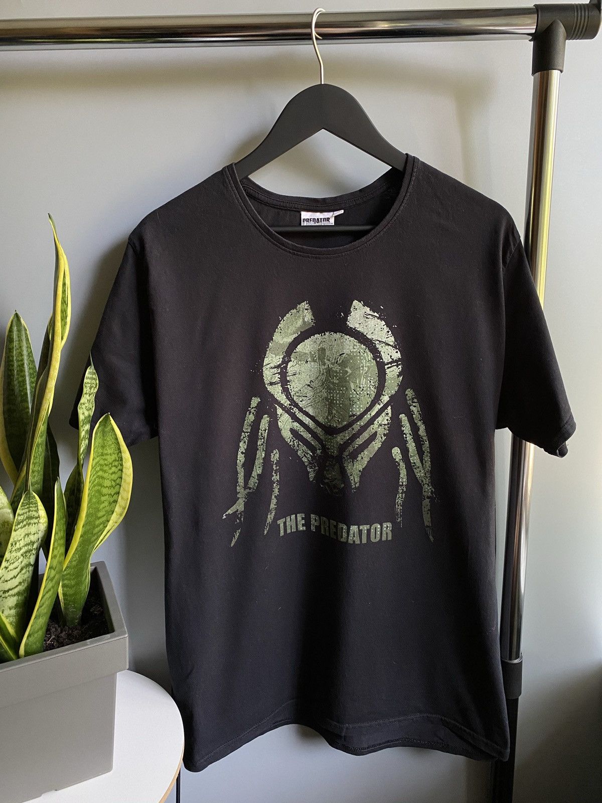 Vintage Predator Movie T Shirt Men’s Promo Tee oversized Size US XXL / EU 58 / 5 - 4 Thumbnail