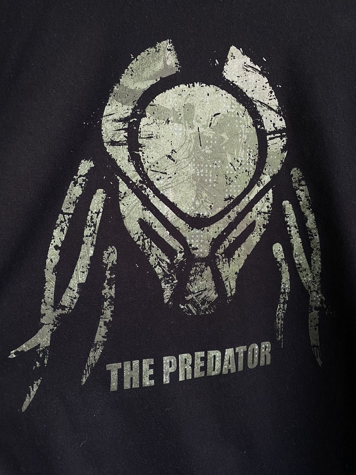 Vintage Predator Movie T Shirt Men’s Promo Tee oversized Size US XXL / EU 58 / 5 - 6 Thumbnail