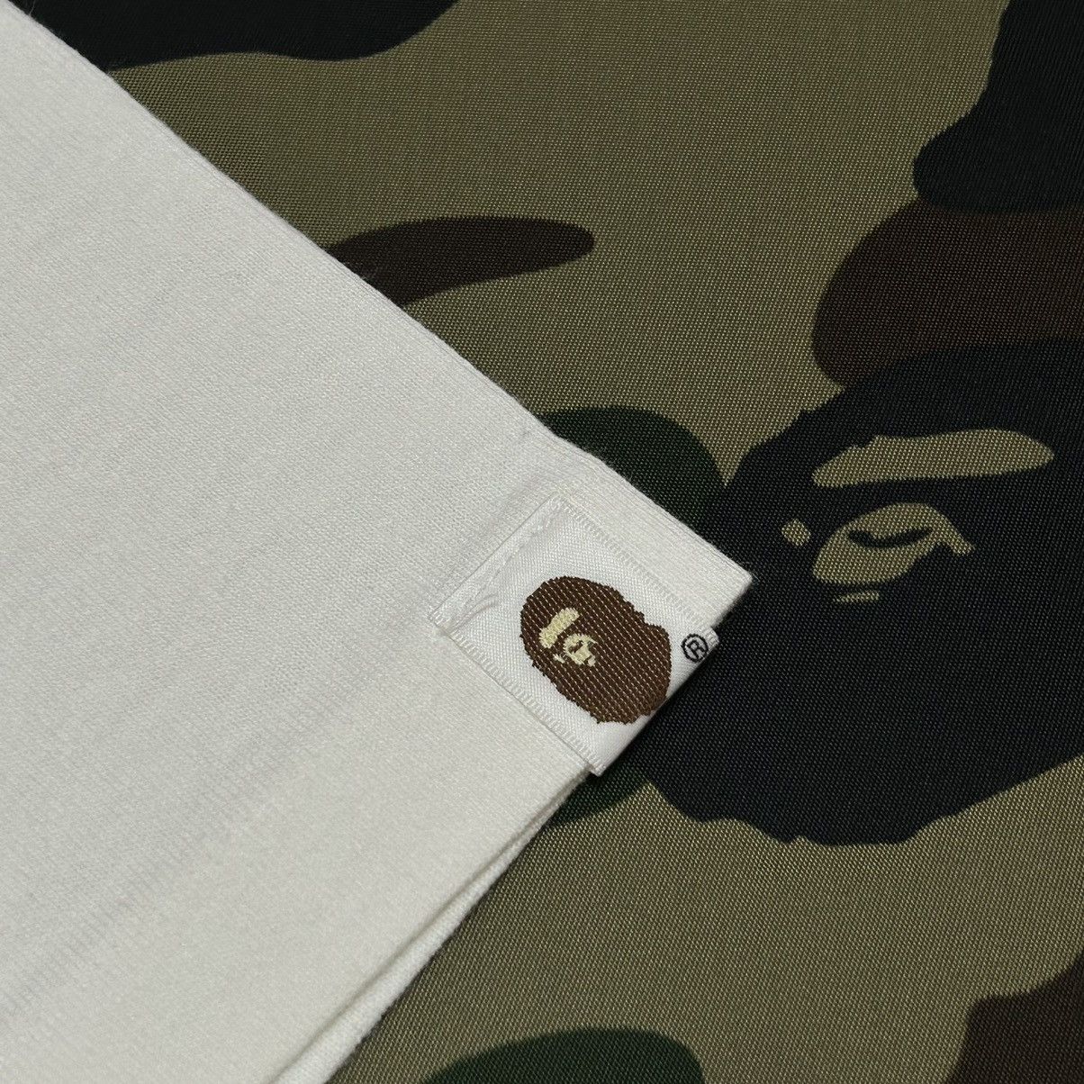 Bape Hunt Baby Milo Tee Size S / US 4 / IT 40 - 7 Thumbnail