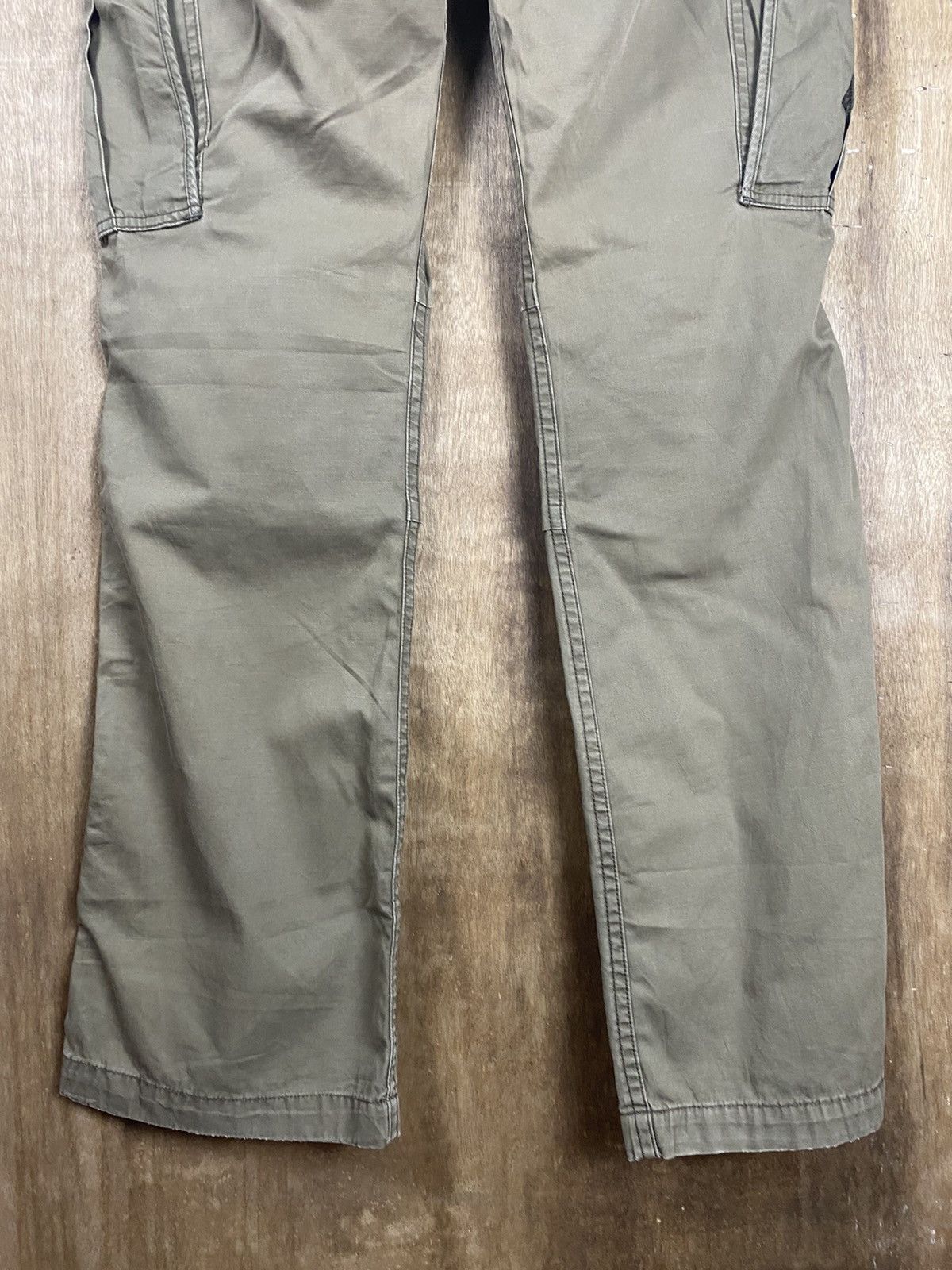 Paul Smith DLL Paul Smith multipocket tactical Cargo Pants #2431 Size US 31 - 10 Thumbnail