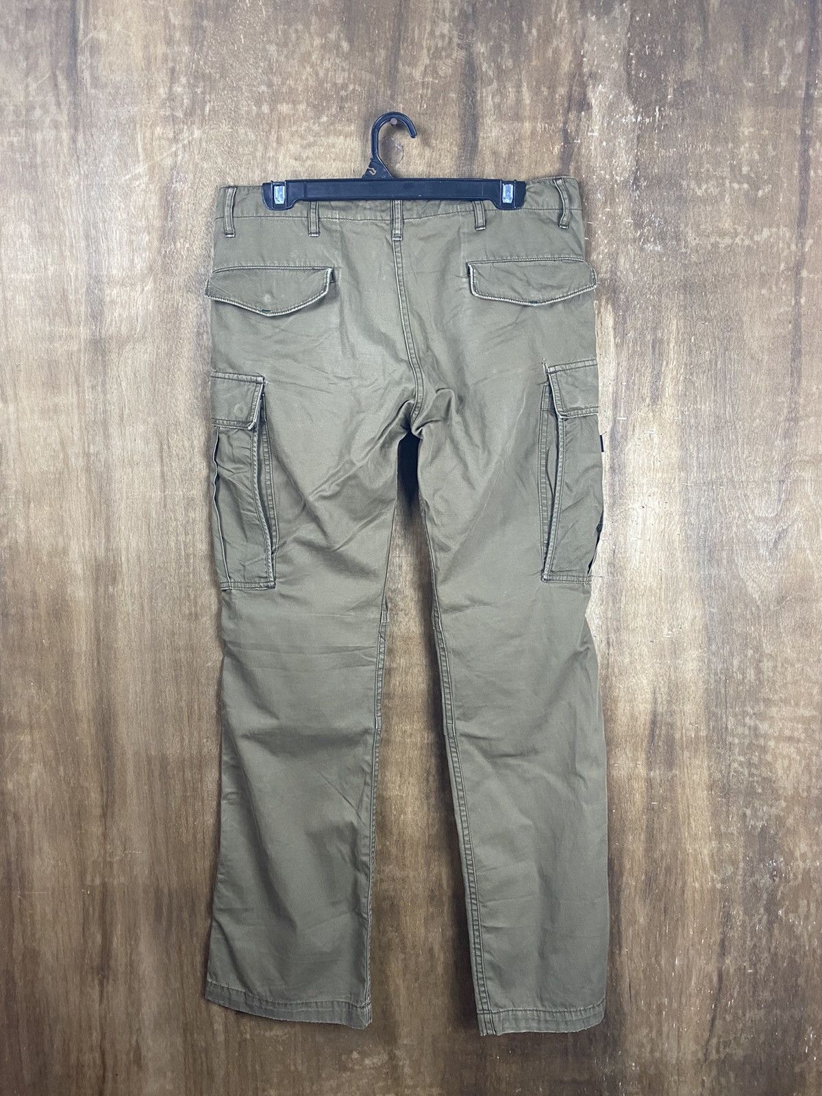 Paul Smith DLL Paul Smith multipocket tactical Cargo Pants #2431 Size US 31 - 8 Thumbnail