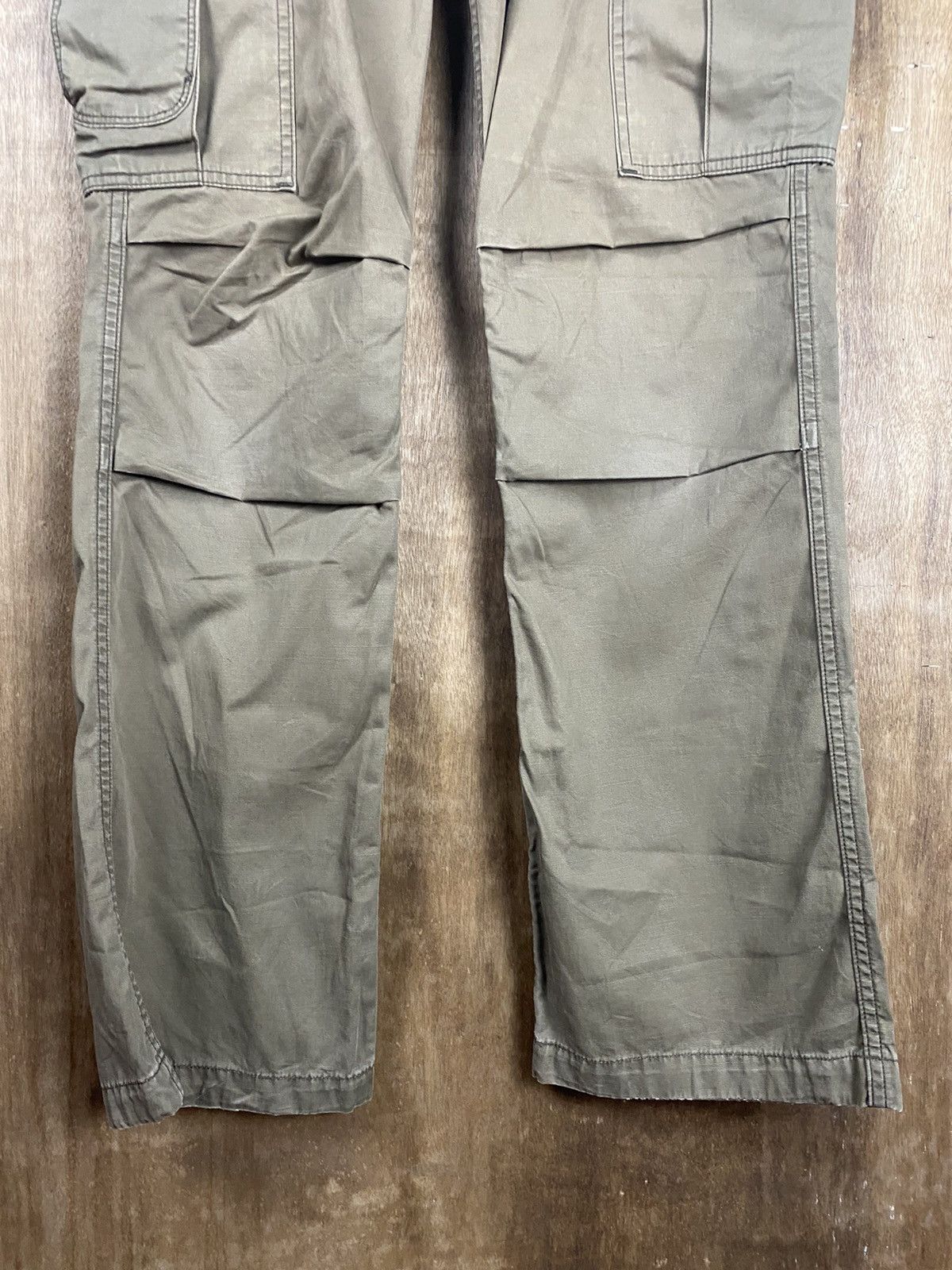 Paul Smith DLL Paul Smith multipocket tactical Cargo Pants #2431 Size US 31 - 3 Thumbnail