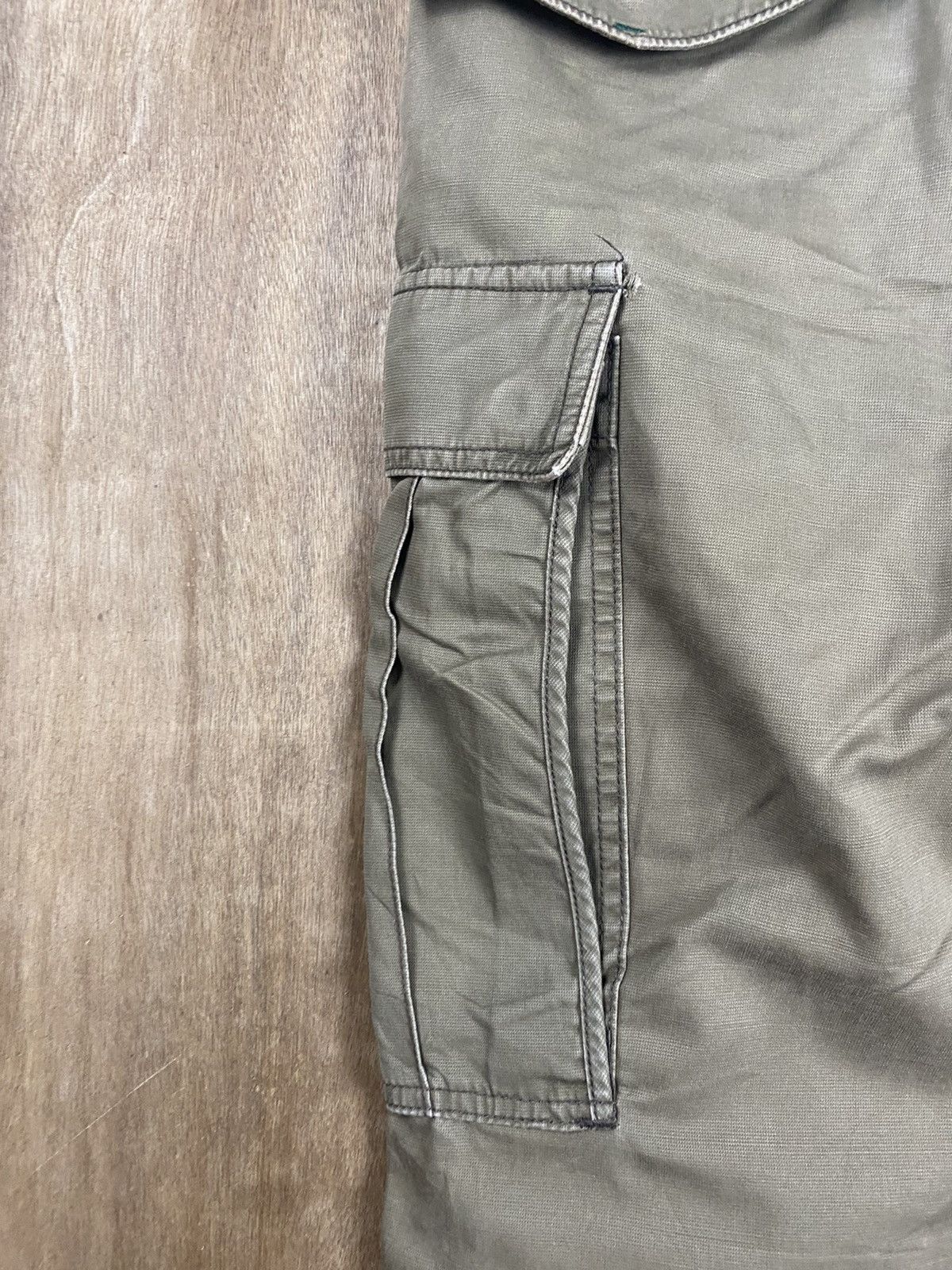 Paul Smith DLL Paul Smith multipocket tactical Cargo Pants #2431 Size US 31 - 13 Thumbnail