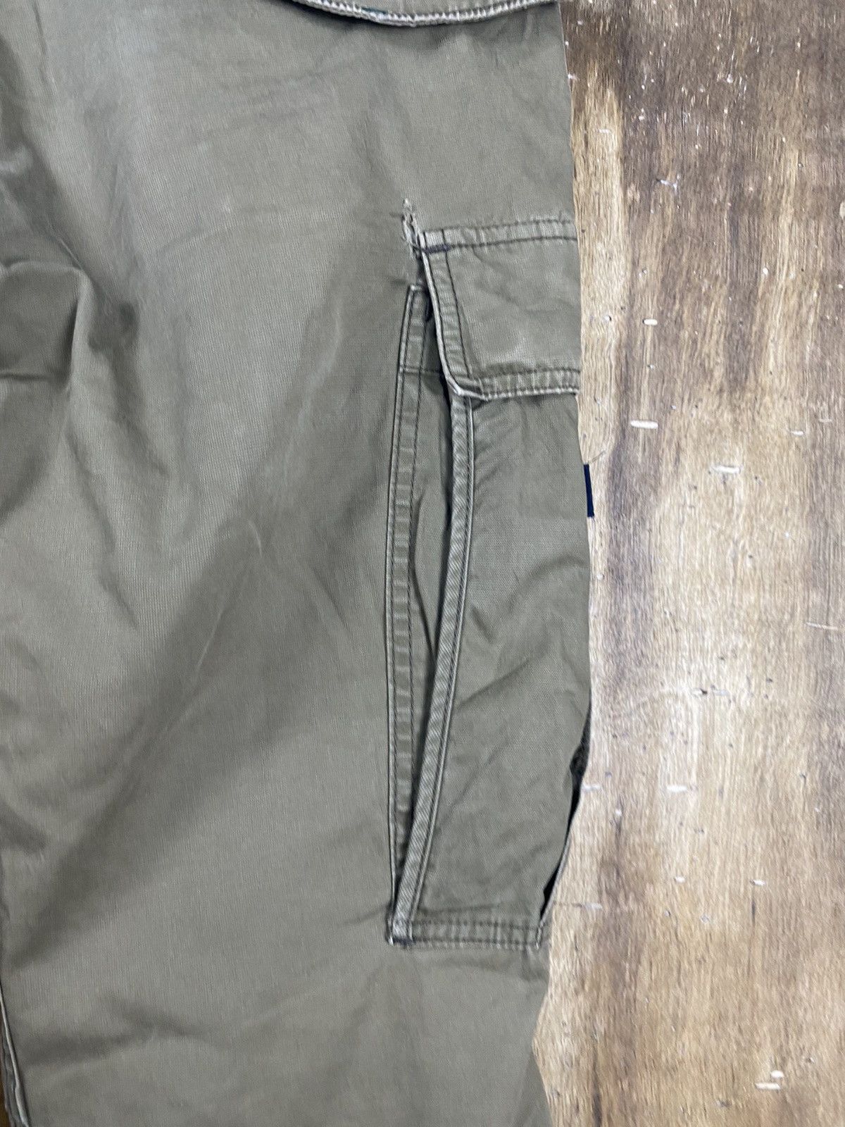Paul Smith DLL Paul Smith multipocket tactical Cargo Pants #2431 Size US 31 - 14 Thumbnail