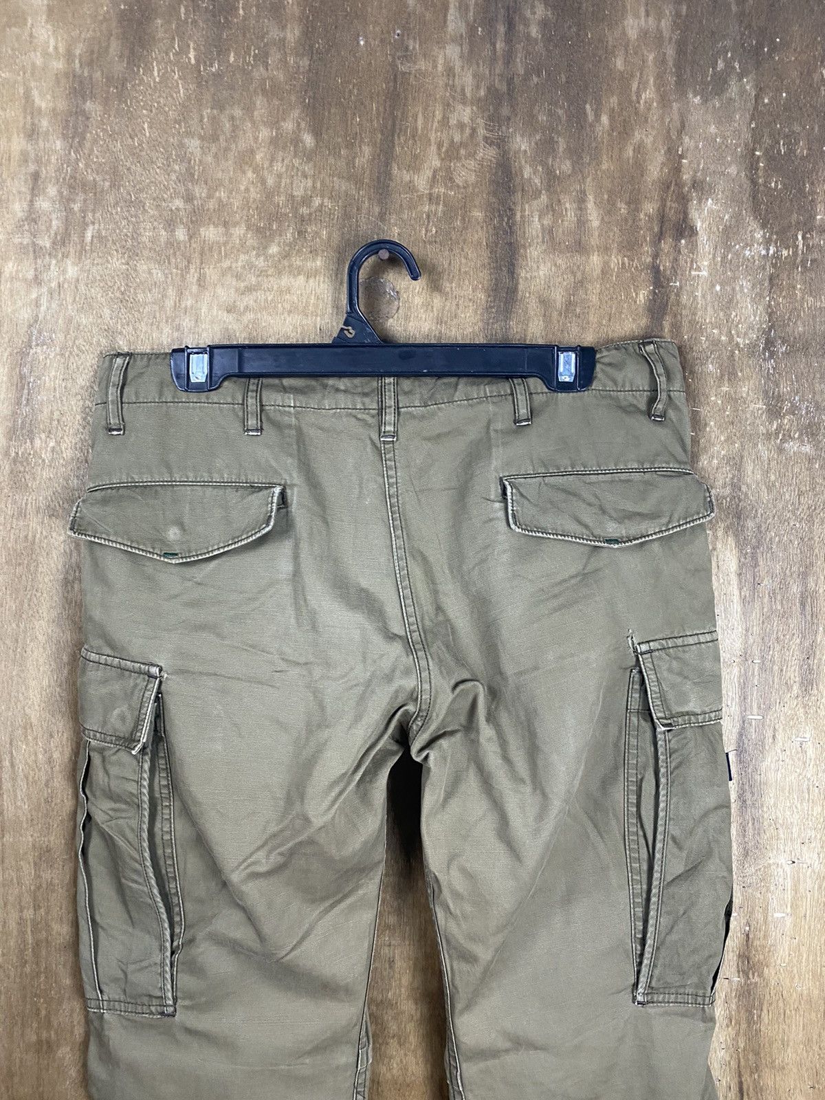 Paul Smith DLL Paul Smith multipocket tactical Cargo Pants #2431 Size US 31 - 9 Thumbnail