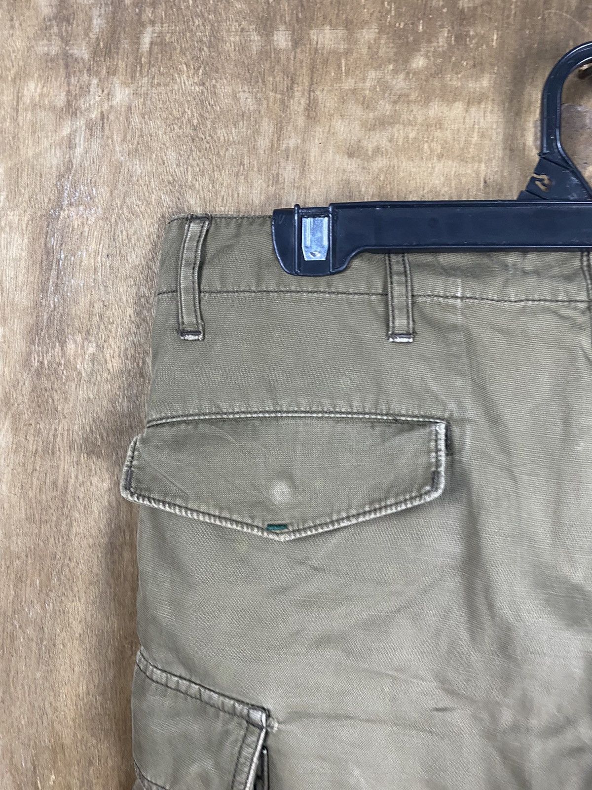 Paul Smith DLL Paul Smith multipocket tactical Cargo Pants #2431 Size US 31 - 11 Thumbnail