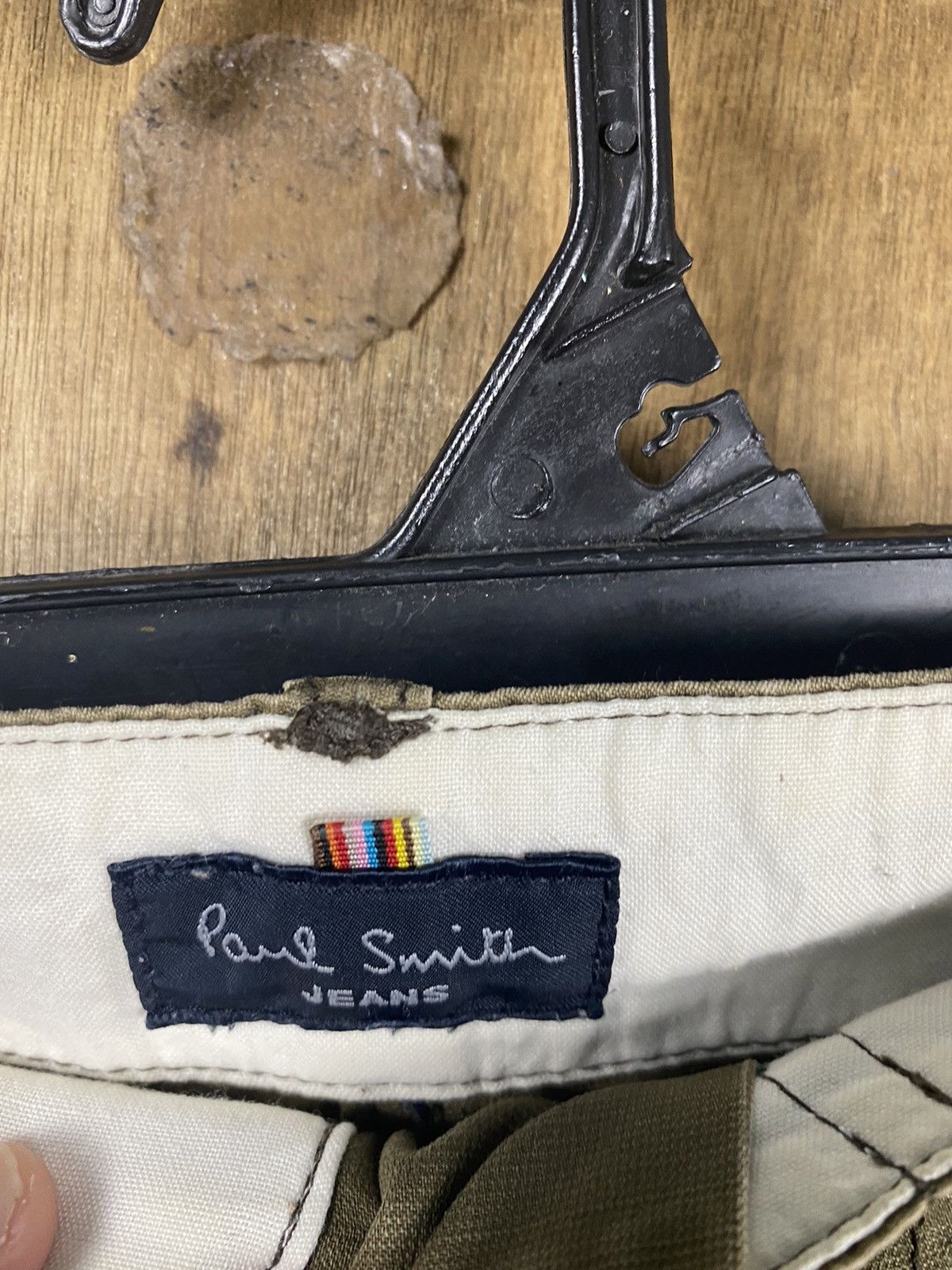 Paul Smith DLL Paul Smith multipocket tactical Cargo Pants #2431 Size US 31 - 7 Thumbnail