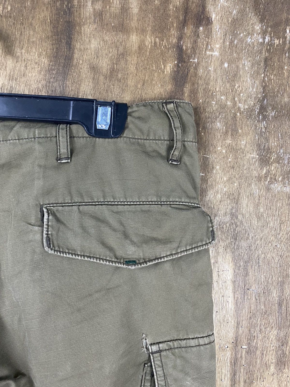 Paul Smith DLL Paul Smith multipocket tactical Cargo Pants #2431 Size US 31 - 12 Thumbnail