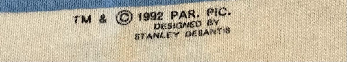 Vintage Vintage Wayne’s World 1992 Stanley Destanis Size US XL / EU 56 / 4 - 3 Thumbnail